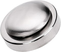Kitchen Soap Steel Soap Round Metal Odor Absorbers for Home Stainless Steel Gadget