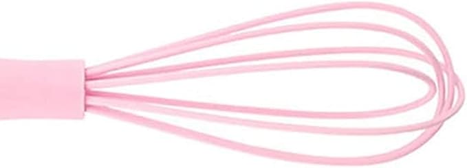 Silicone Whisk 5 Pcs Colorful Kitchen Mini Silicone Whisks, Whisk Set Egg Beater - Image 5