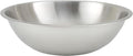 Winco 20 Quart Heavy-Duty Stainless Steel Mixing Bowl by Fonteme