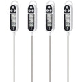 4pcs Candy Thermometer Digital Instant Read by BAEMEFLE
