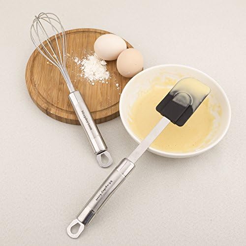 Cooking Utensils Set, 11PCS Stainless Steel Kitchen Tool Set
