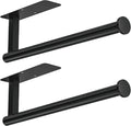 ASTOFLI Paper Towel Holder Under Cabinet No Drilling, Self Adhesive Paper Towel by ASTOFLI
