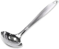 Chef Craft Select Cooking Ladle, 11.5 inch, Stainless Steel by ChefCraft