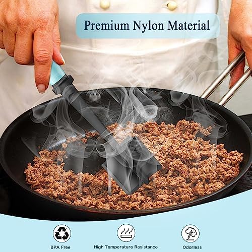 Meat Chopper Ground Beef Masher Tool for Hamburger