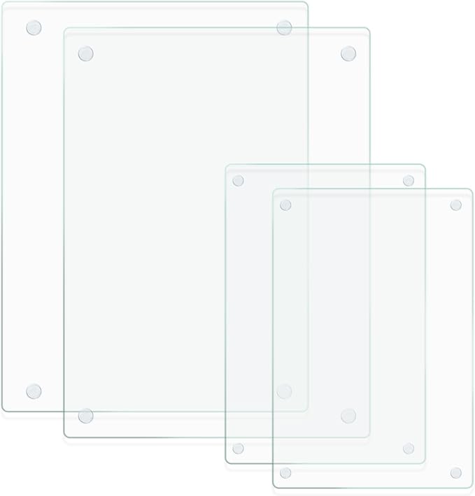 Mymonfif Tempered Glass Cutting Board by Mymonfif