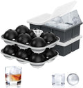 ROTTAY Ice Cube Trays, Sphere Ice Ball Maker by Rottay