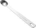 1PCS 1/6 Teaspoon Single Tiny Measuring Spoon, Small Individual Stainless Steel by BERYLER