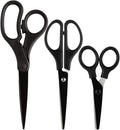 JAM PAPER Multi Purpose Scissors Set by JAMPaper