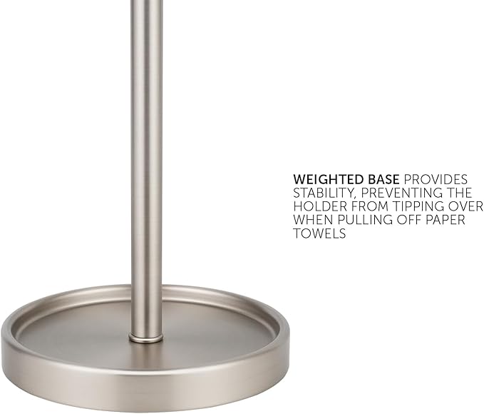 Ivilon Countertop Paper Towel Holder - Image 4