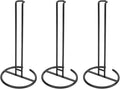 NearMoon Paper Towel Holder, Sturdy Paper Towel Stand Dispenser-All Metal by NearMoon