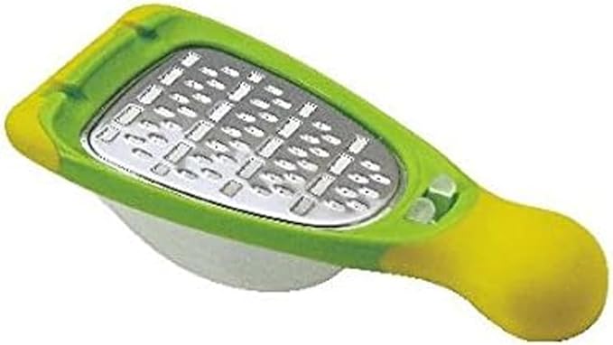 Nonoji LLG-01YG Lemon Magic Grater, Paraparalemon by Unknown