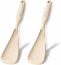 Silicone Spoon Spatula for Cooking by salbree