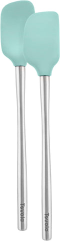 Tovolo Flex Core Silicone Spatula Spoonula Set of 2 by Tovolo