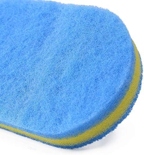KOKSI 2-Piece Cleaning Brush for Bathroom Kitchen Bathtub Toilet Cleaner All - Image 7