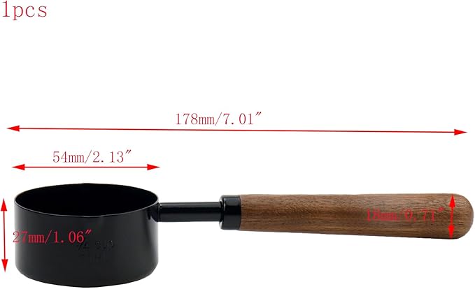 1pcs 1/4 Cup Measuring Cup - Image 3