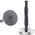 KITCHENDAO One-Handed Countertop Paper Towel Holder, Rotation Freestanding by KITCHENDAO