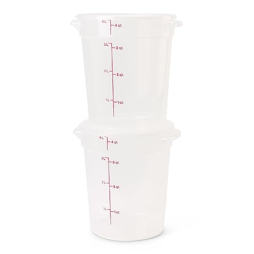 Cambro Food Storage Containers - Image 3