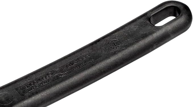 Matfer Bourgeat Exoglass® High Temperature Pelton Spatula - Image 2