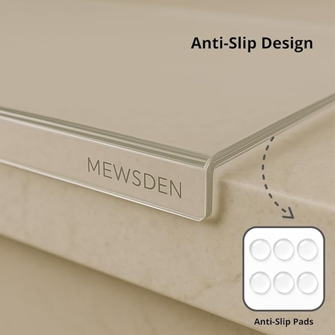 Set of 3 Acrylic Cutting Board - Image 7