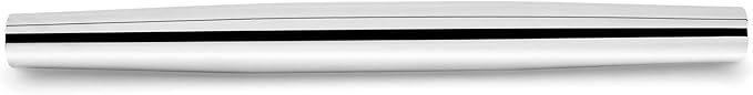 Fox Run Stainless Steel Rolling Pin, Tapered French Rolling Pin - Image 8