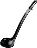 Winco One Piece Dual Spout Plastic Ladle, 3/4 Ounce by Winco