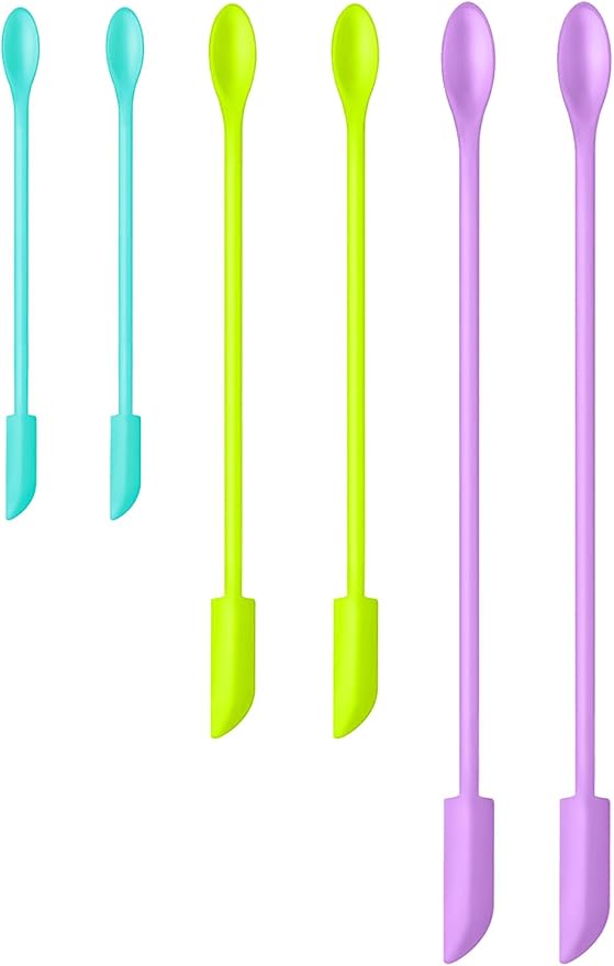 Silicone Spatula Set by barsone