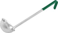 Winco Prime One Piece Stainless Steel Ladle, NSF Listed by Winco