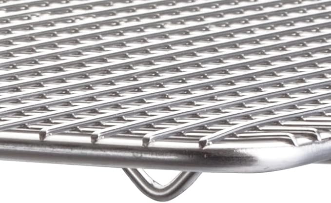 Winco Pan Grate, 8-Inch by 10-Inch, Half Size - Image 2