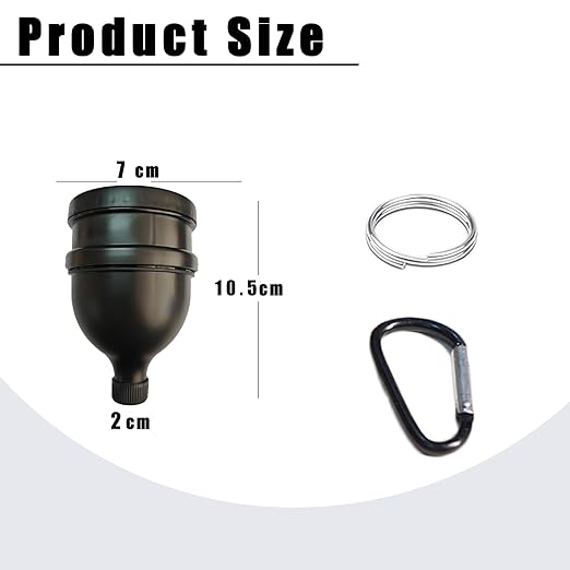 Protein Powder Container to Go - Image 2