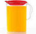 LocknLock Aqua Fridge Door Water Jug | Clear Pitcher | BPA Free Plastic Pitcher by LocknLock