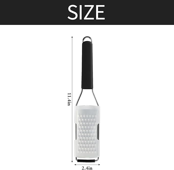 Cambom Cheese Grater Lemon Zester, Graters - Image 6