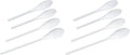 Chef Craft Select Plastic Spoon Set, 10-14.5 inch 4 Piece by ChefCraft