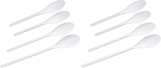 Chef Craft Select Plastic Spoon Set, 10-14.5 inch 4 Piece by ChefCraft