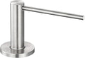 Soap Dispenser for Kitchen Sink Brushed Nickel GAPPO Stainless Steel Countertop by GAPPO