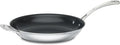 Cuisinart French Classic Tri-Ply Stainless 12-Inch Nonstick Skillet by Cuisinart