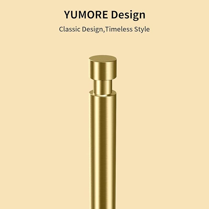 YUMORE Paper Towel Holder Countertop, Paper Towel Holder - Image 4
