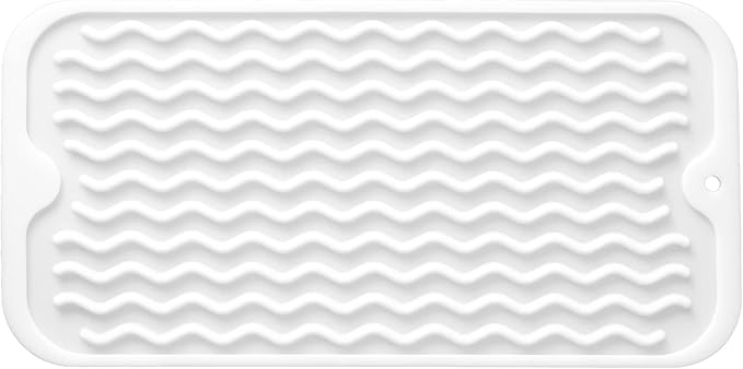 MicoYang Silicone Dish Drying Mat by MicoYang