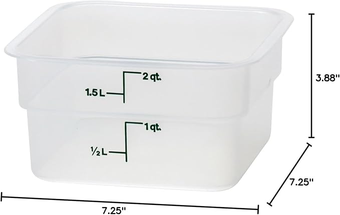 Cambro Food Storage Container - Image 3