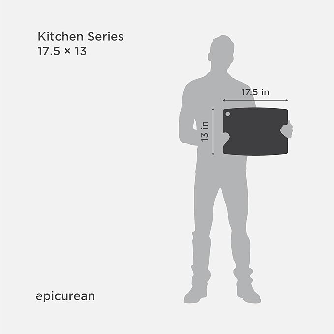 Epicurean Kitchen Series Cutting Board, 17.5-Inch × 13-Inch - Image 5