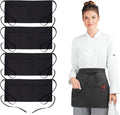 Avalon Kitchen Server Aprons by Avalon+Kitchen