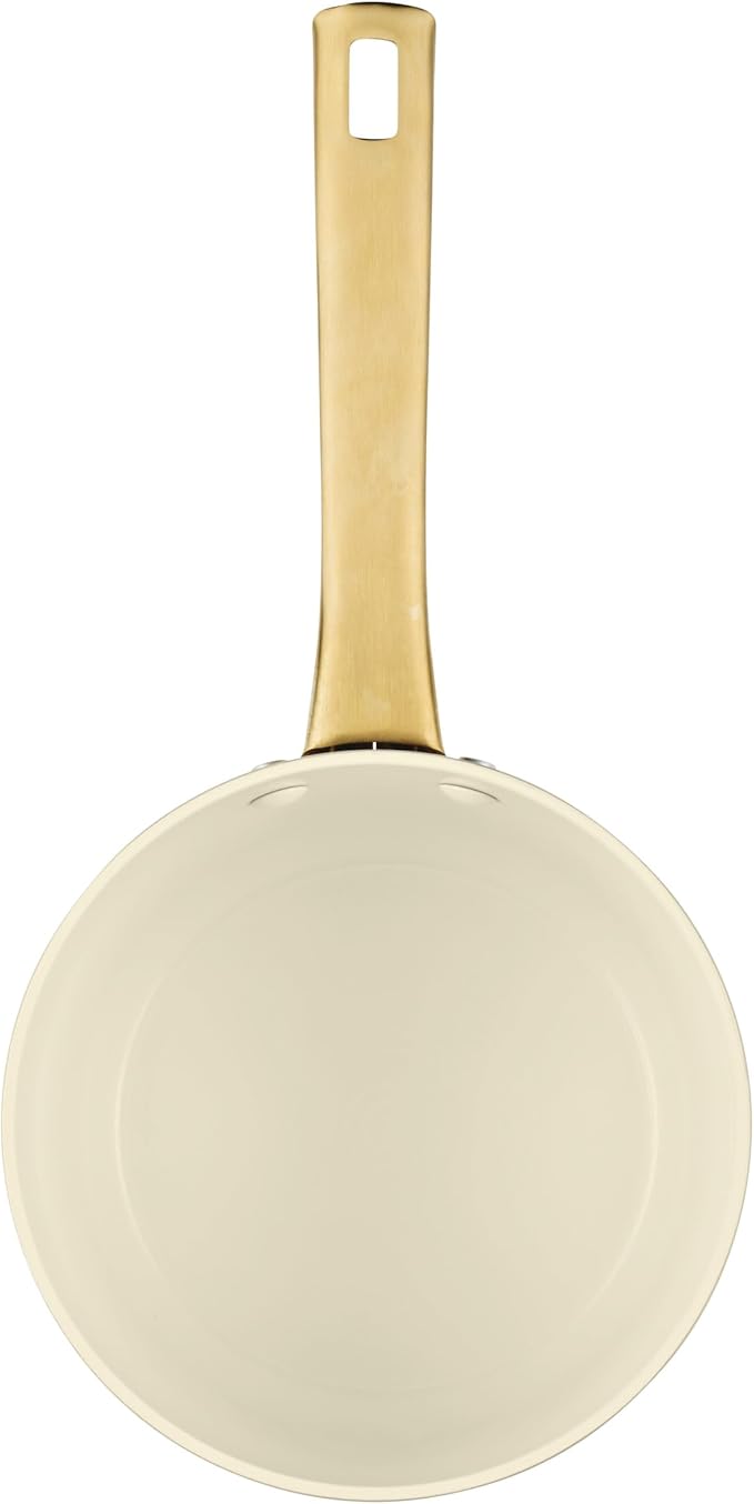 Farberware Forged Induction Ceramic Nonstick Sauce Pan/Soup Pot, Dishwasher Safe - Image 12