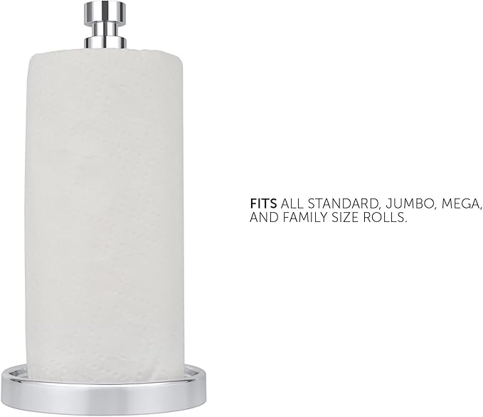 Ivilon Countertop Paper Towel Holder - Image 3