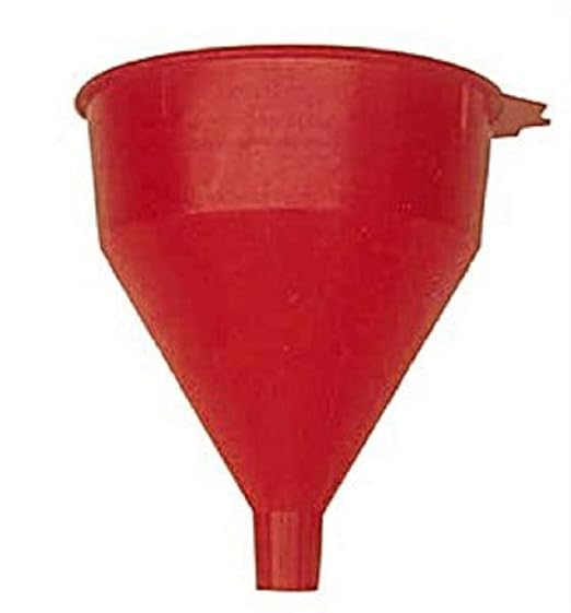 WirthCo 32002 Red Safety Funnel - Image 2