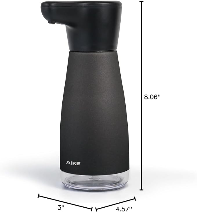 AIKE Magnetic Charging Waterproof Automatic Soap Dispenser - Image 7
