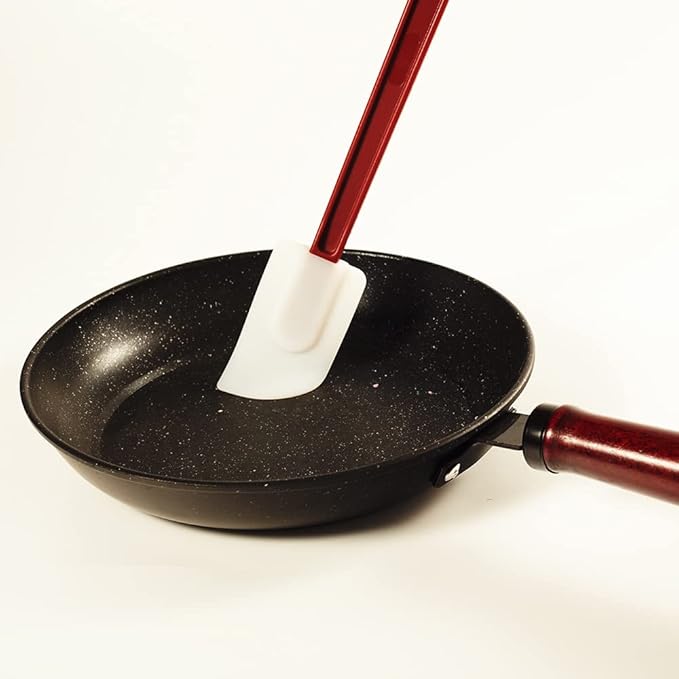 Silicone High Heat Spatula Set - Image 5
