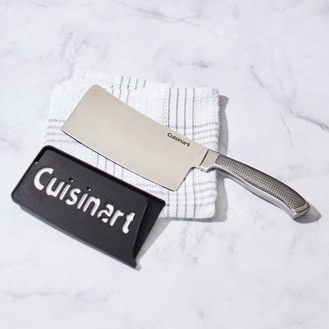 Cuisinart C77SS-CLV 7" Cleaver Knife - Image 2