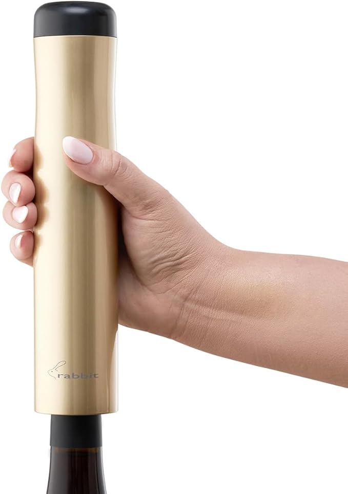 Rabbit Electric Wine Opener, Automatic Corkscrew - Image 7