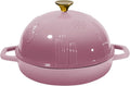 Flavehc Bread Oven Cast Iron Bread Dutch Oven by FLAVEHC