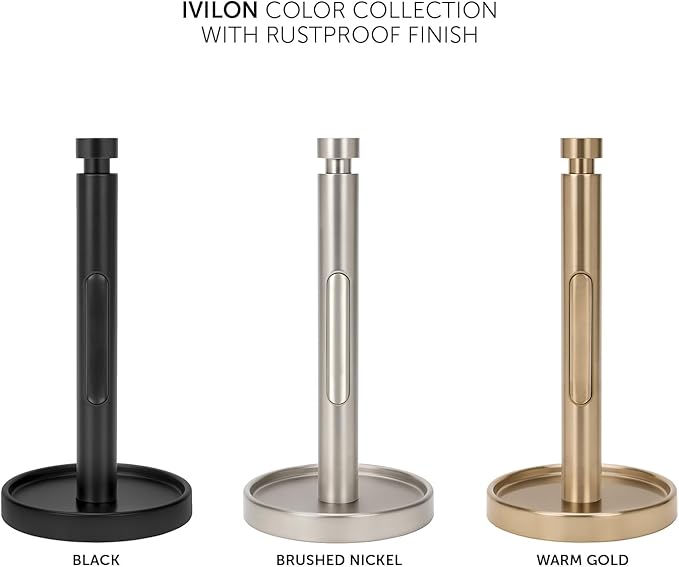 Ivilon Countertop Paper Towel Holder - Image 5