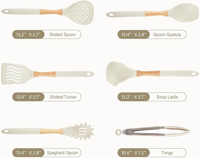 Kitchen Utensils Set - Image 6